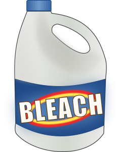 bleach