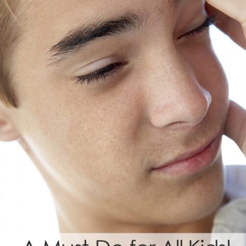 Baseline testing for kids, concussion prevention