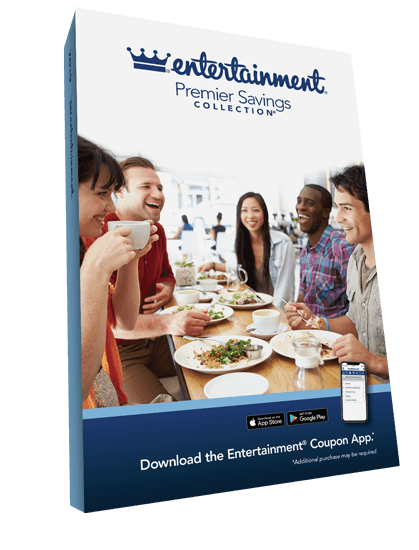 entertainment book fundraiser