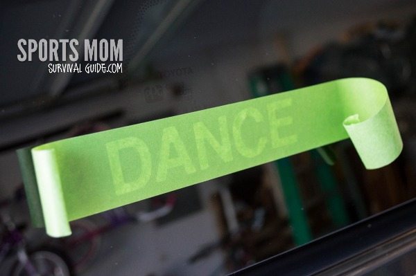 Make Your Own Car Decals