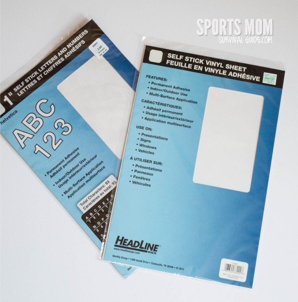 Make Your Own Car Decals