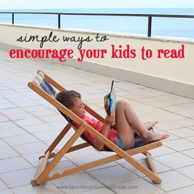 Motivate your Kids to Read