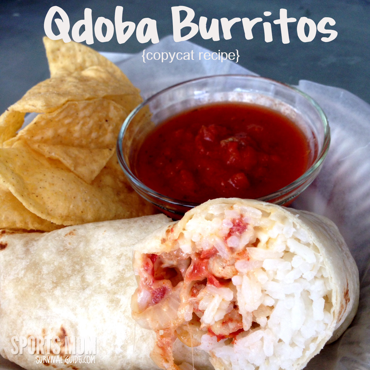 Qdoba Burrito Copycat Recipe