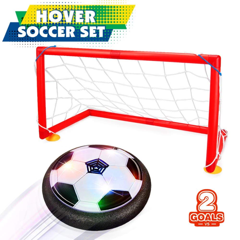 Betheaces Hover Soccer Ball Set