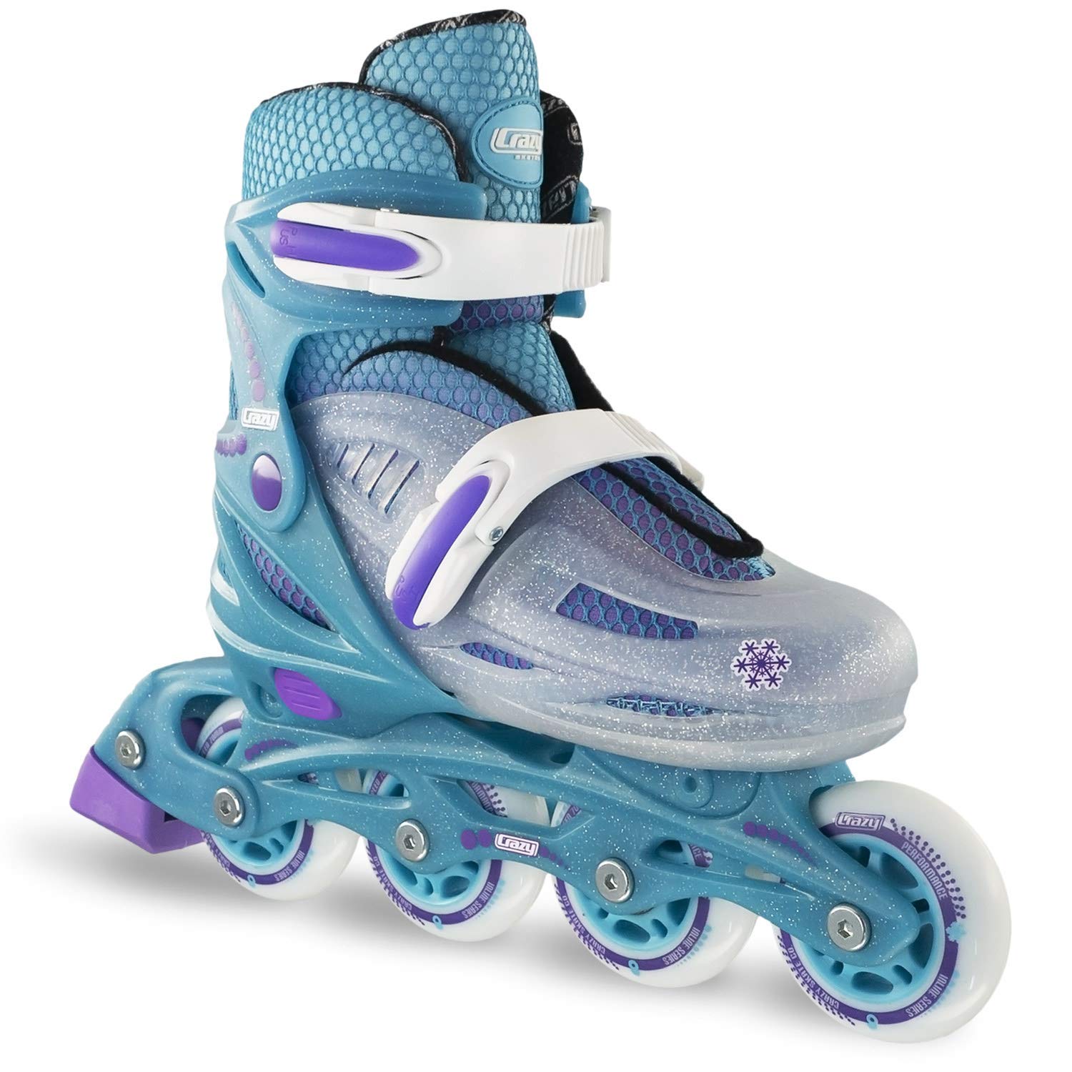Crazy Skates Roller Blades