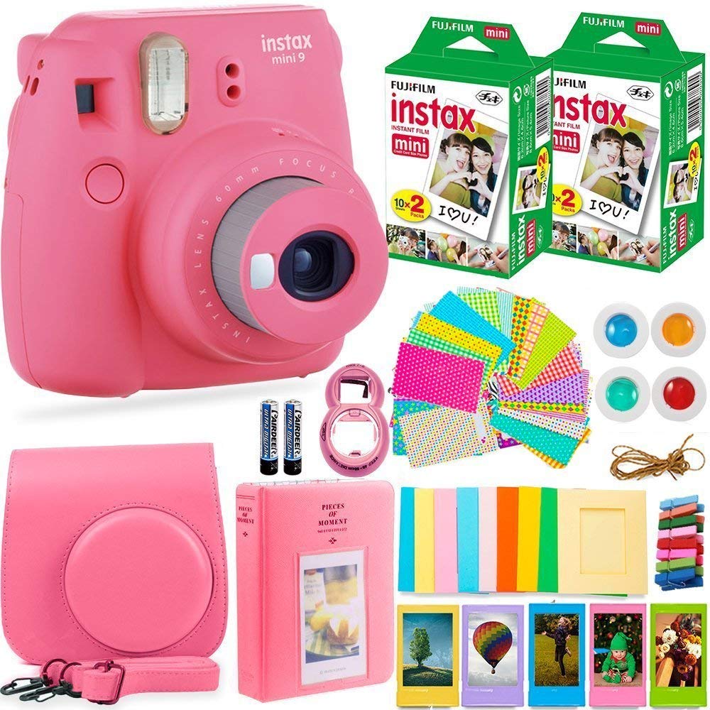 Fujifilm Instax Mini 9 Camera