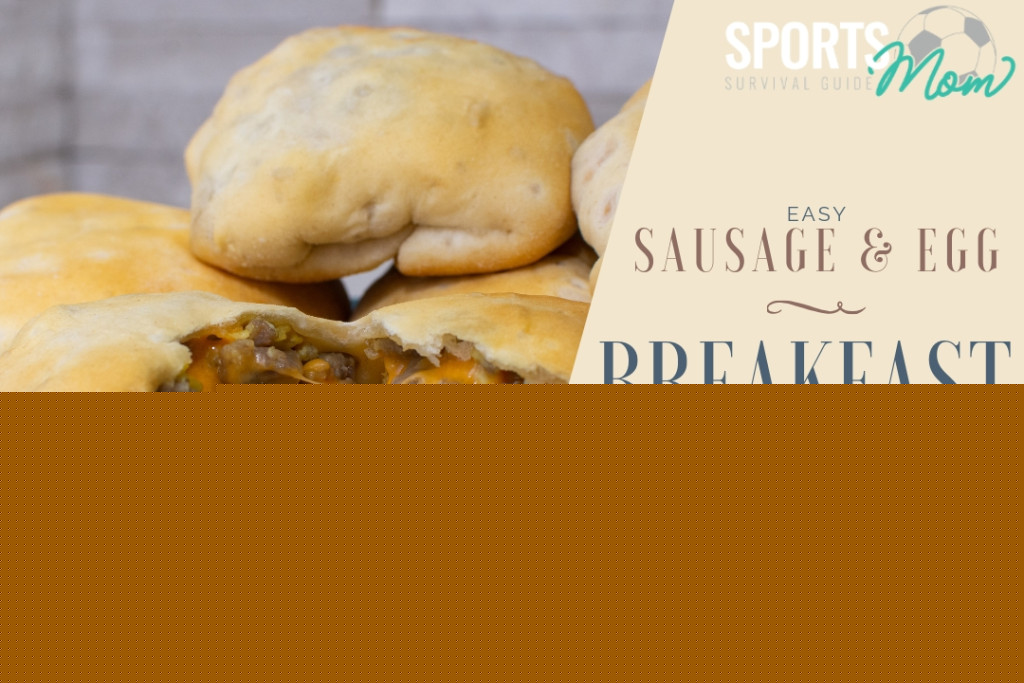 Sausage & Egg Breakfast Kolaches