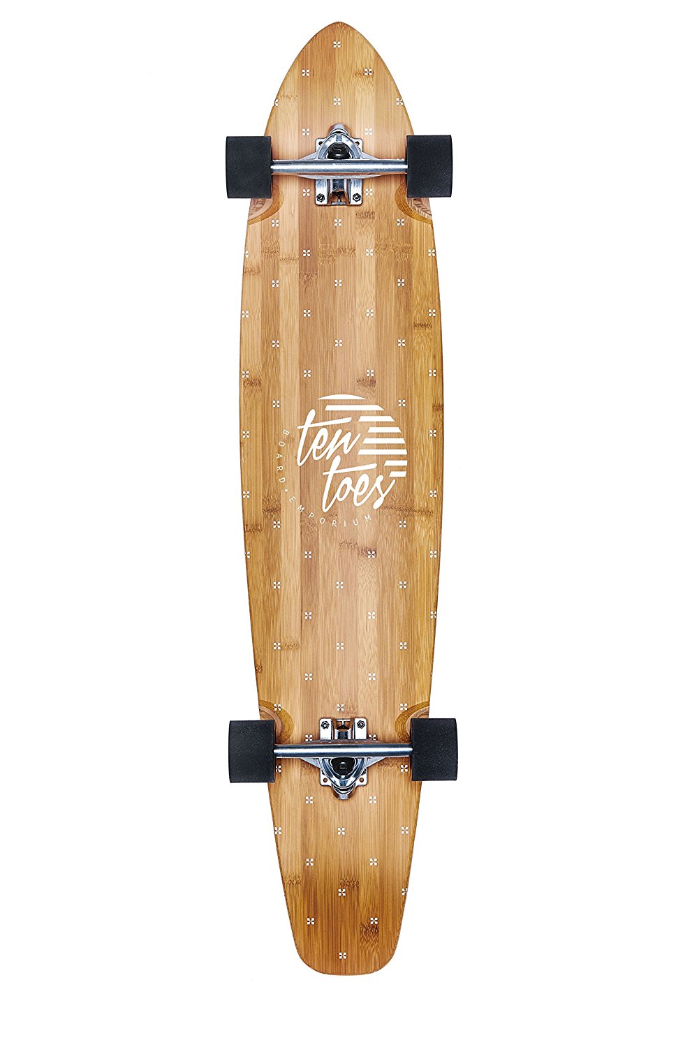 Ten Toes Board Emporium Longboard