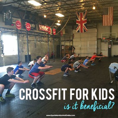 CrossFit has become all the rage in adult fitness. Find out how CrossFit Kids can lead to higher level of sports performance outside of CrossFit.
