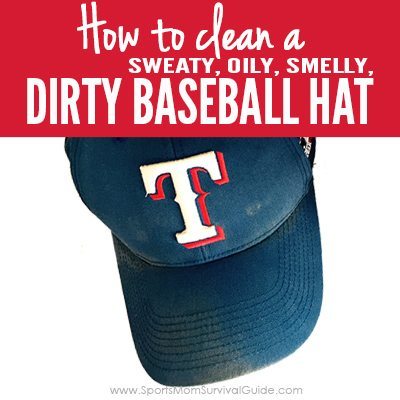 Have a sweaty, oily, smelly, dirty baseball hat that needs cleaning? Follow these simple steps to clean your ball hat.