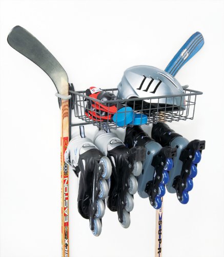 skate rack organizer