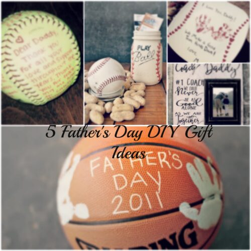 5 Heartwarming Father’s Day Gift DIY’s