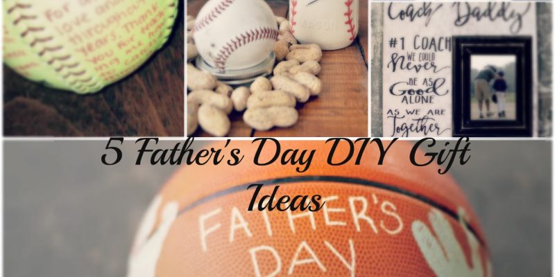 5 Heartwarming Father’s Day Gift DIY’s
