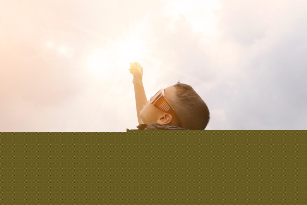 Kid With a Talent Show