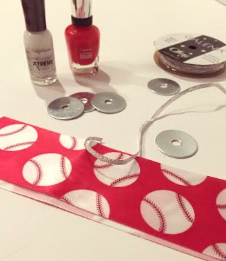 DIY Player Pendants/ Bag Tags