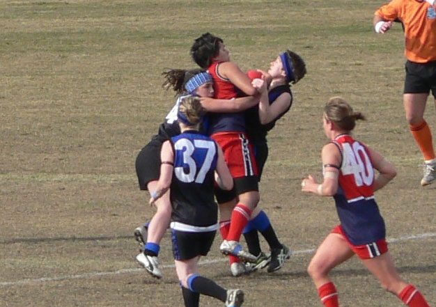 5 Tips to Prevent Injuries in Youth Sports