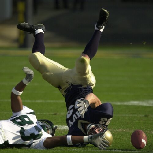 Football Concussions: Risks, Signs and Treatment