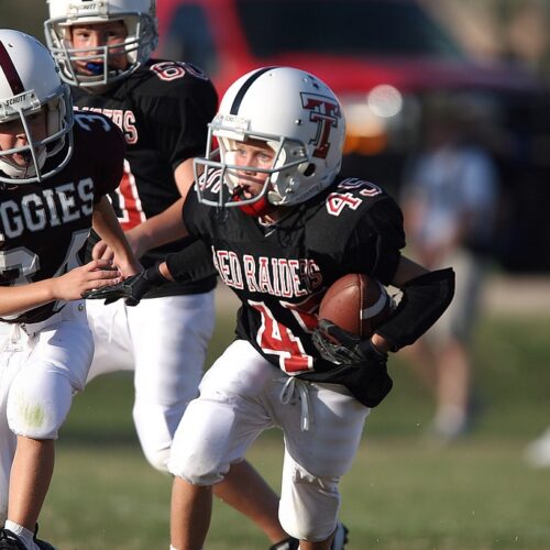 8 Ways to Improve Your Child's Athletic Explosiveness