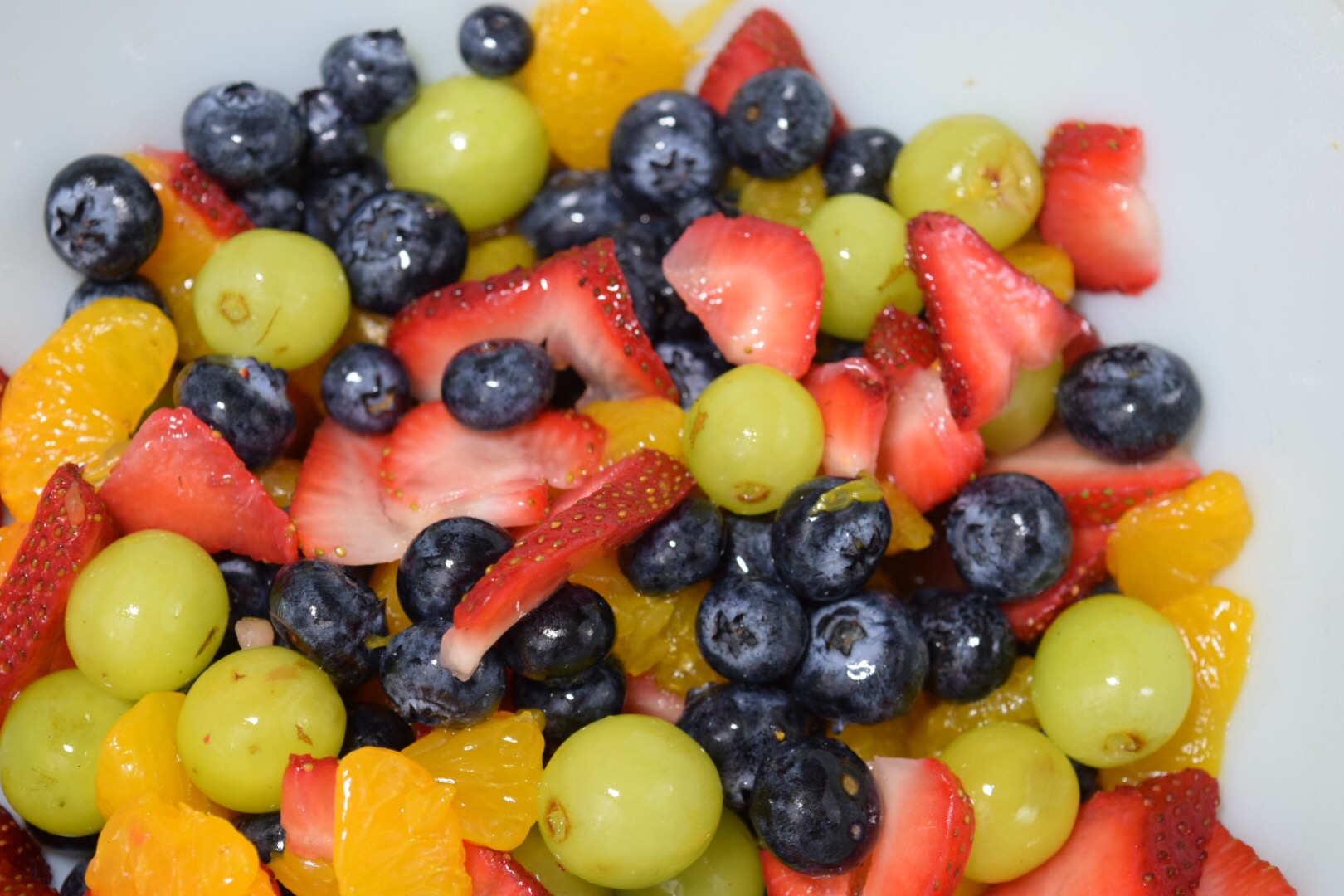 Easy Fruit Salad