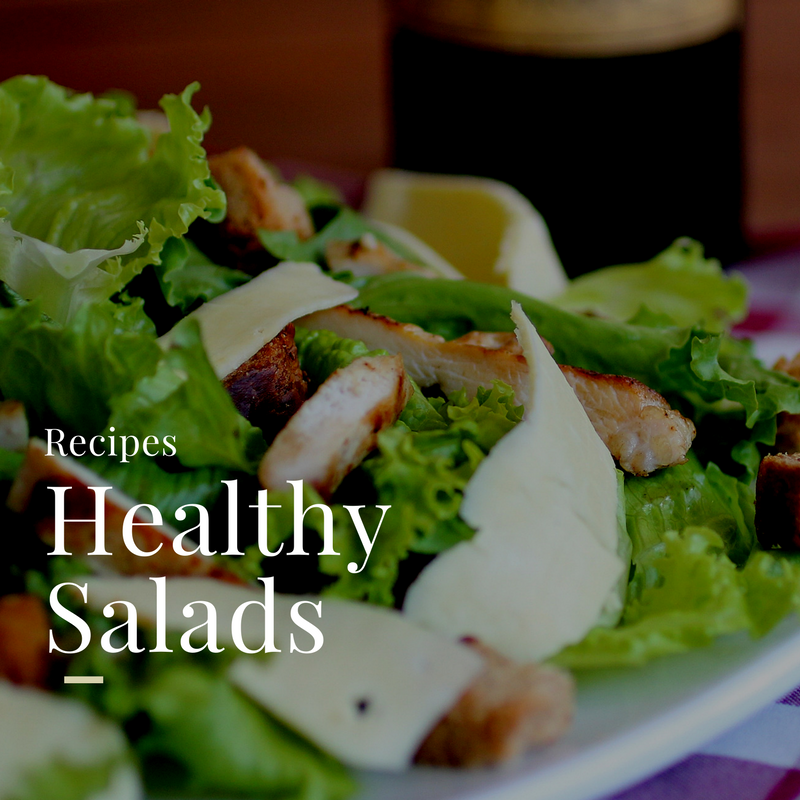 Healthy Salads
