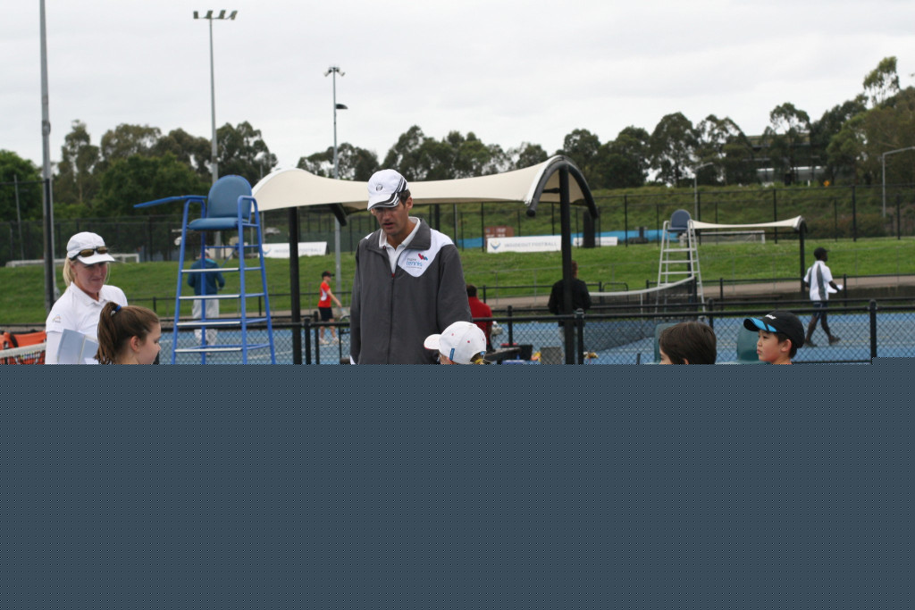 Tennis Talent Coaching For Kids