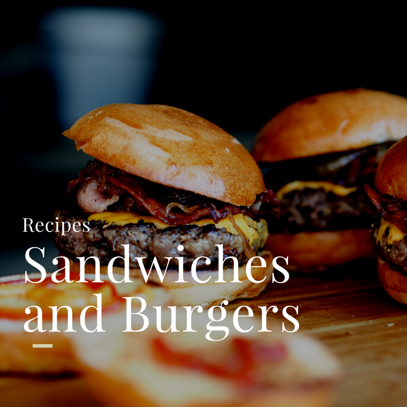 Sandwiches & Burgers
