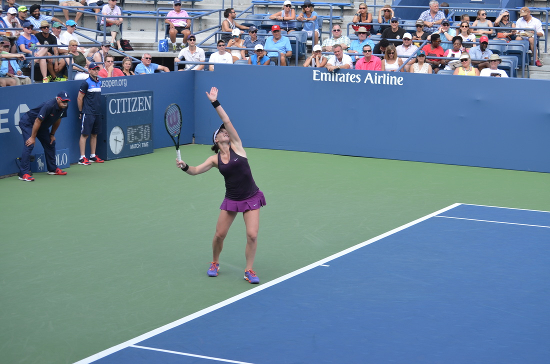 Tennis Coaching During Skills Practice