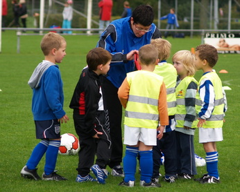 7 Basic Soccer Coaching Tips: