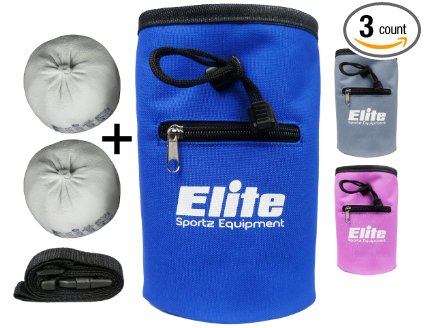 Elite Rock Climbing Chalk Bag