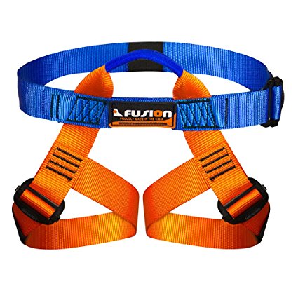 Fusion Climb Kid’s Harness