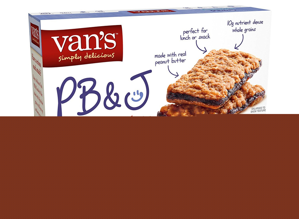 Gluten-Free Sandwich Bars