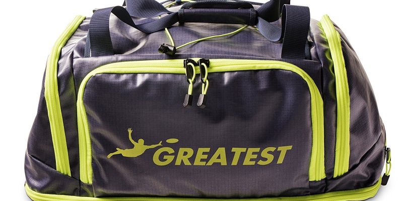 Greatest Ultimate Frisbee Bag