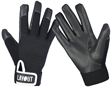 Layout Ultimate Frisbee Gloves