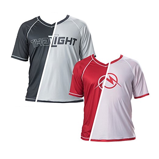 Mint Ultimate DarkLight Reversible Jerseys