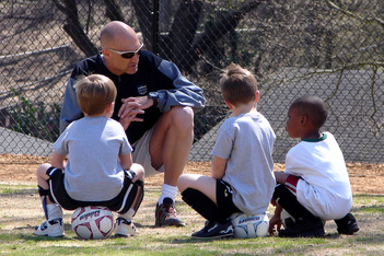 Soccer Coaching Advice