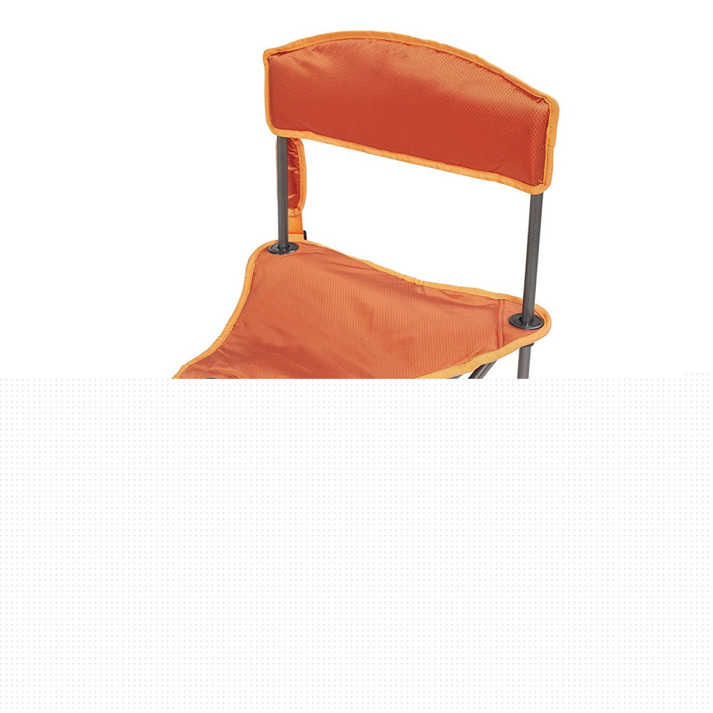 Xtra Wide Folding Tripod Chair