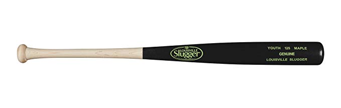 Louisville Slugger Maple Unfinished Bat
