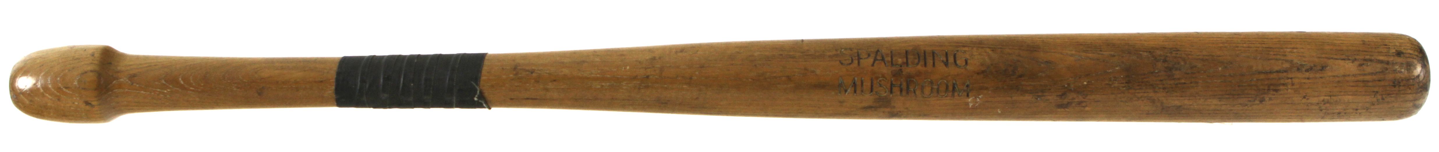 Old Wooden Baseball bat