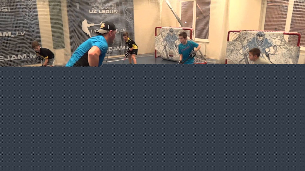 10 Off-Ice Hockey Drills