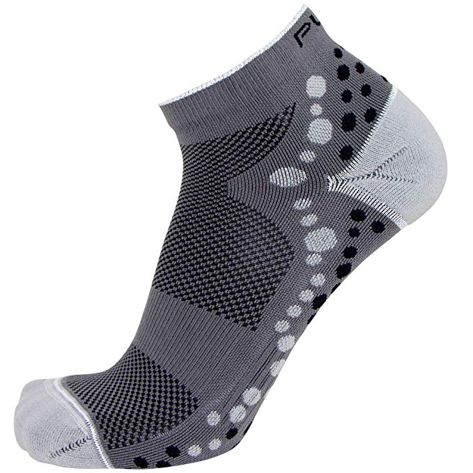 Pure Athlete Ultra-Comfortable Running Socks