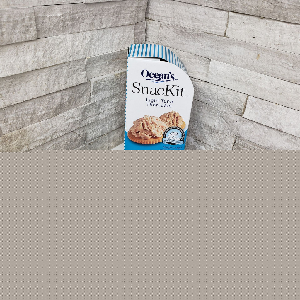 Ocean's Tuna Snack Kit