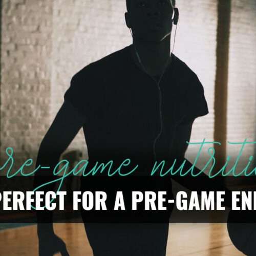 Ideal Pre-Game Nutrition: 5 Recipes Perfect for a Pre-Game Energy Boost