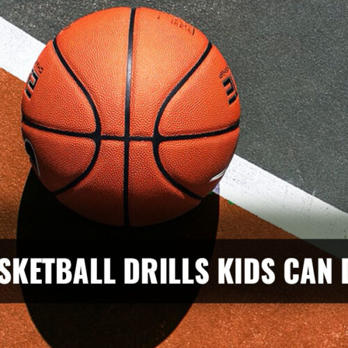 5 Basketball Drills Kids Can Do at Home