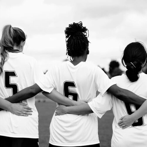 upper body stretches for after the game