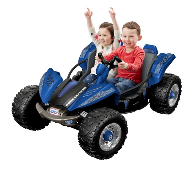 Power Wheels Dune Racer