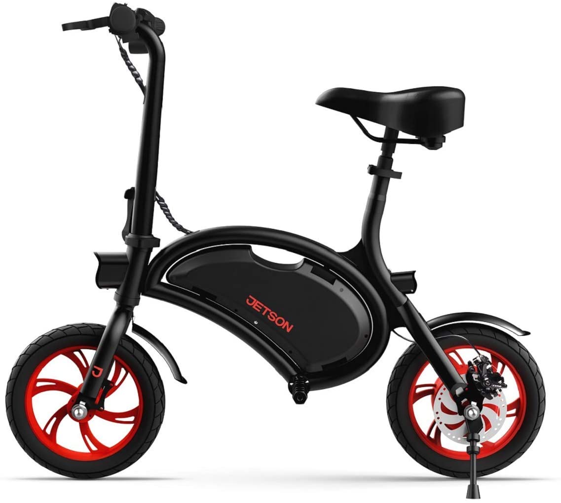 Jetson Bolt Folding E-Bike
