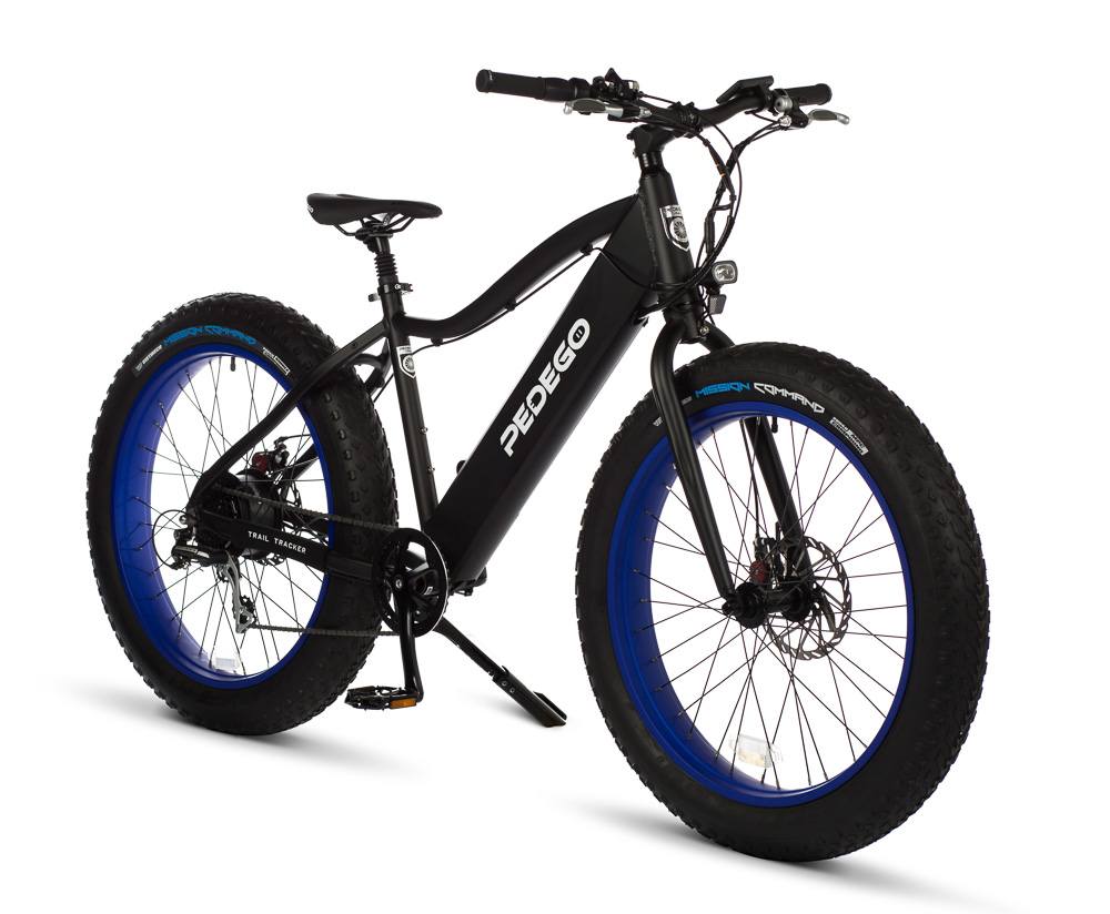 Pedego Trail Tracker Fat Tire Bike