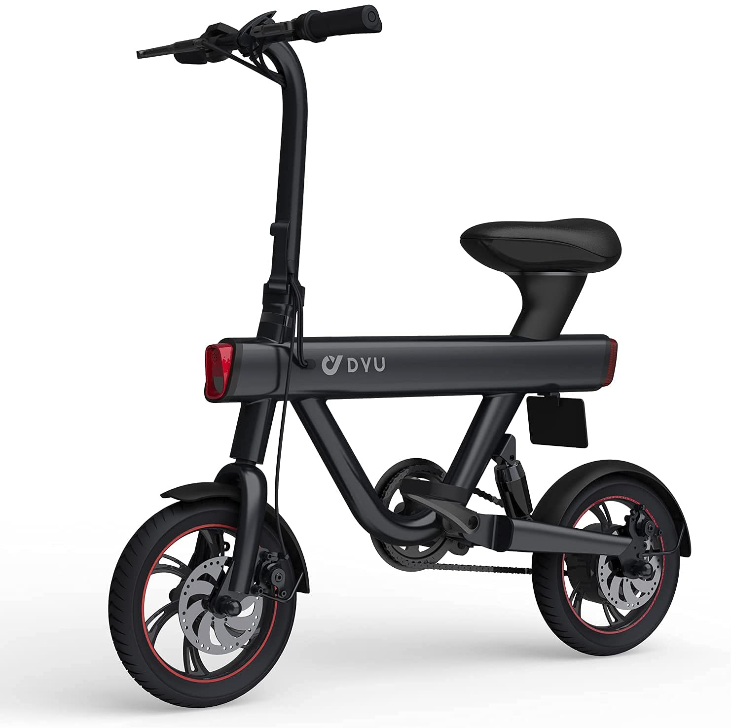 DYU Folding Electric Bike