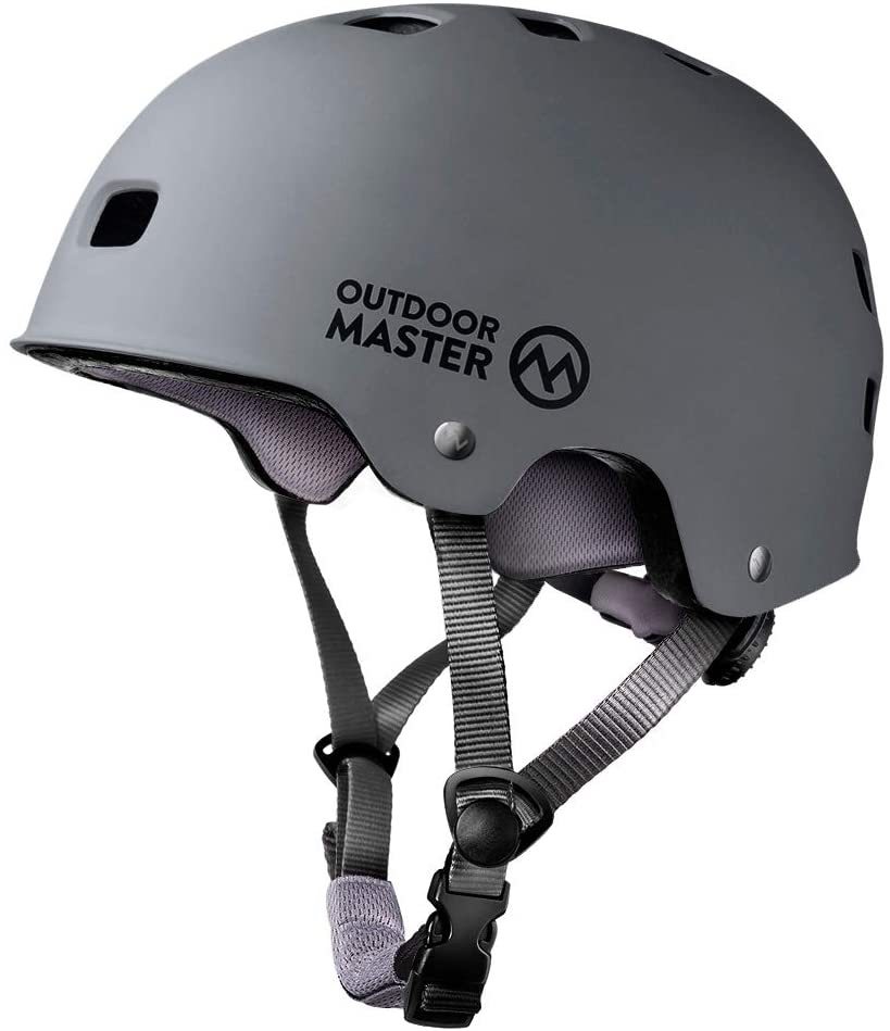 Outdoor Master helmet for PEV riders