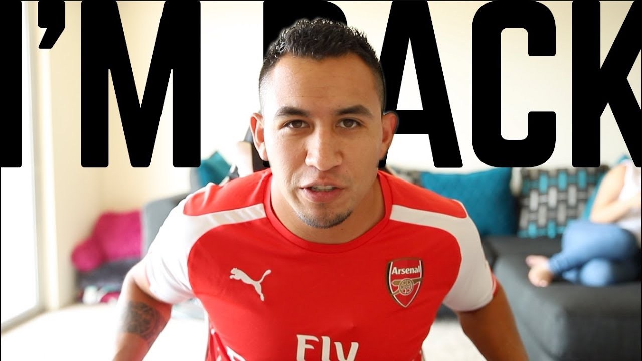 Coach Javi of Coach Javi YouTube